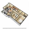 Two Bed, Two Bath valley terrace 2 bed 2 bath